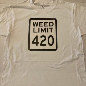 Men’s 420 t shirt